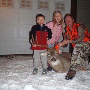 Montana Whitetail