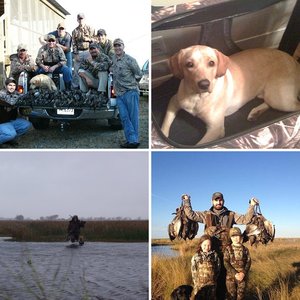 Louisiana Duck hunting