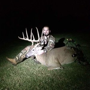 My buck from 2013 more pics to come!