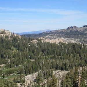 Emigrant Wilderness