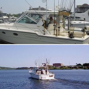 more fishing