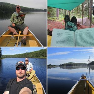 Hunting and fishing pics