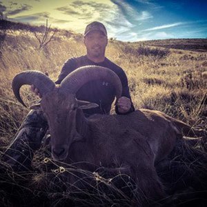 2017 Barbary Sheep Hunt