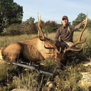 2015 General Season Elk Hunt