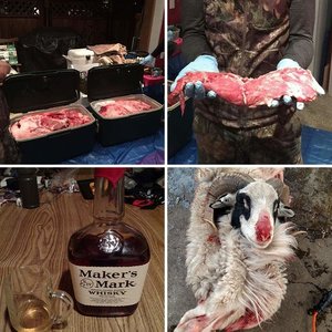40 Year Bday Hunt