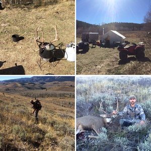 2015 Mule Deer Hunt