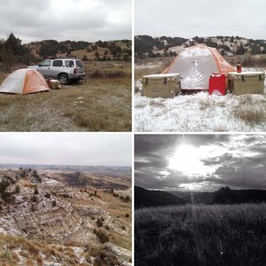 ND Badlands Archery Mule Deer