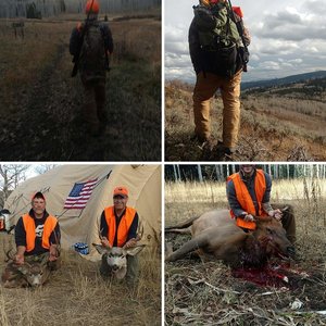 Colorado Hunting 2016