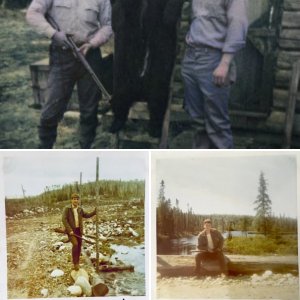 Northern Quebec 1970