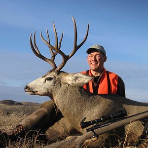 2008 ND Rifle Mulie