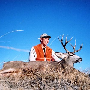 2003 ND Rifle Mulie