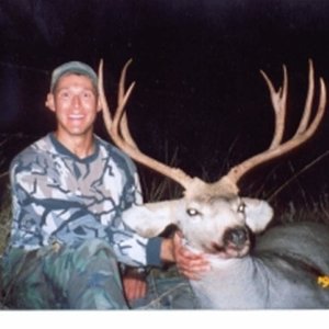 2006 ND Archery Mulie