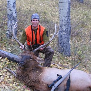 2008 CO Rifle Elk