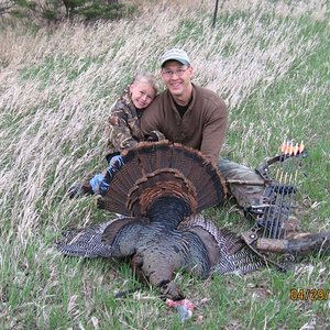 2006 Spring Gobbler w/ Jakey