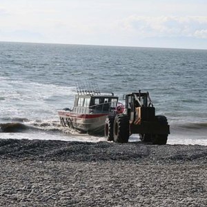 Tractor Launch