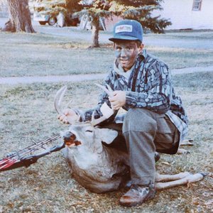 first deer at age 12.