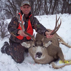 2009 ND Mule Deer