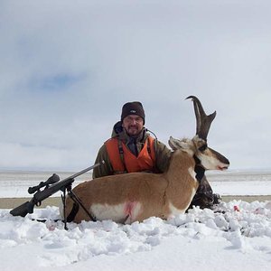 Don with his great MT Goat 2009