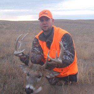 2007 ND Whitetail