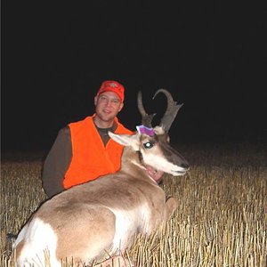 2009 ND Antelope