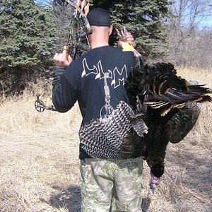 2008 Spring Turkey