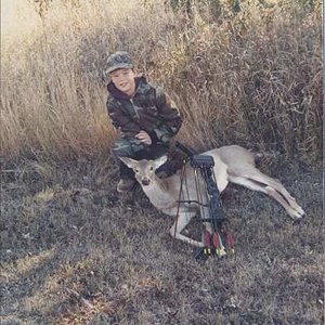 First Deer 1989