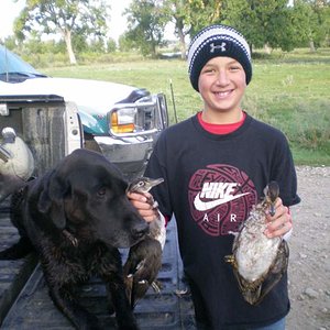 Youth Hunt Jake 2008