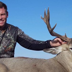 2009 nd mule deer hunt 012good