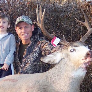 2009 nd mule deer hunt 024eastongood