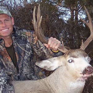 2009 nd mule deer hunt 029huntingfoolgood