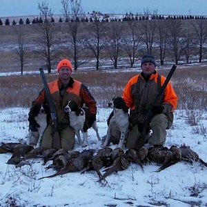 North Dakota '07 Dec Pheasant hunt 006