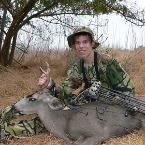 Cody's Buck 09 012