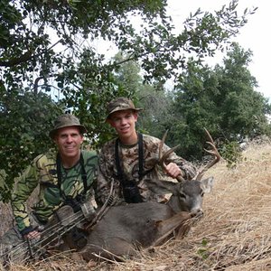 Cody's Buck 11 08 009