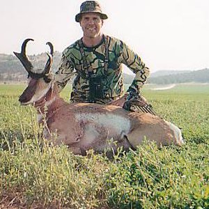 2002 CA Antelope