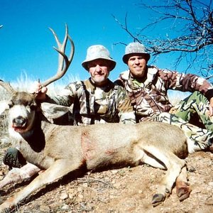 Wally's Buck 05