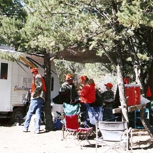 Elk camp 2005