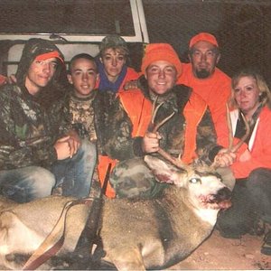 My so called adopted nieghbor kids best buck 2008