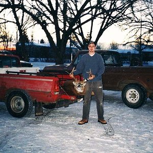 150 in Whitetail 2003