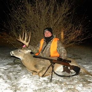 2009rifle deer2