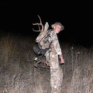 Cody's Buck 10 08 014