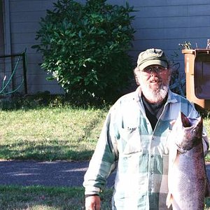 Great fight on the Puyallup river