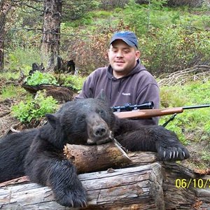 lumpy with his best bear