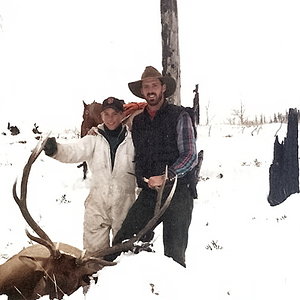 back country elk