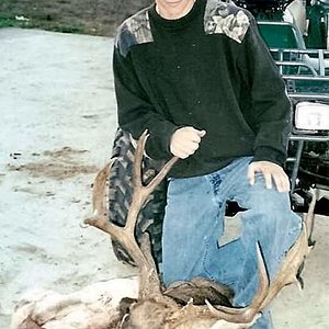 first buck