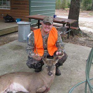 Last Florida whitetail