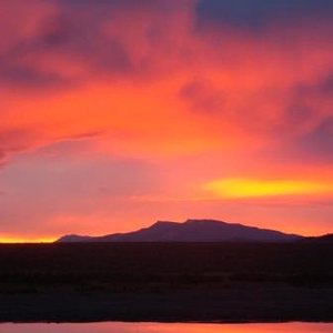 Can't beat a Montana sunrise during duck season