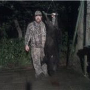 hog hunt me and sow