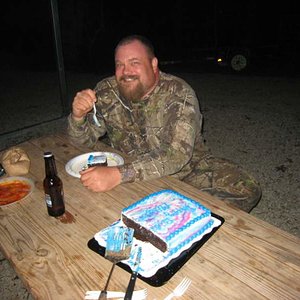 hog hunt bday