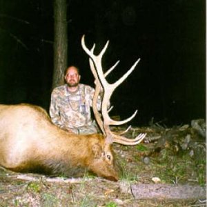 New Mexico, 1st archery elk