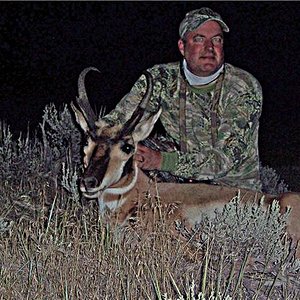 Colorado archery antelope 2009